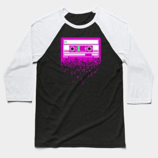 Dissolve Into the Tune Baseball T-Shirt